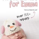 Nicknames For The Name Emma
