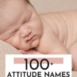 Strong Attitude Girl Names