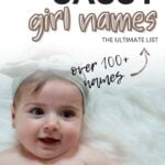 Unique Sassy Girl Names
