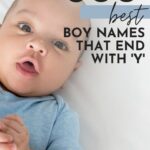 best boy names ending in y