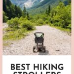 best hiking stroller
