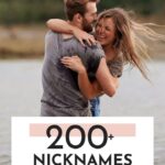 best nicknames for husband
