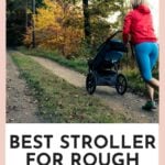 best stroller for rough terrain