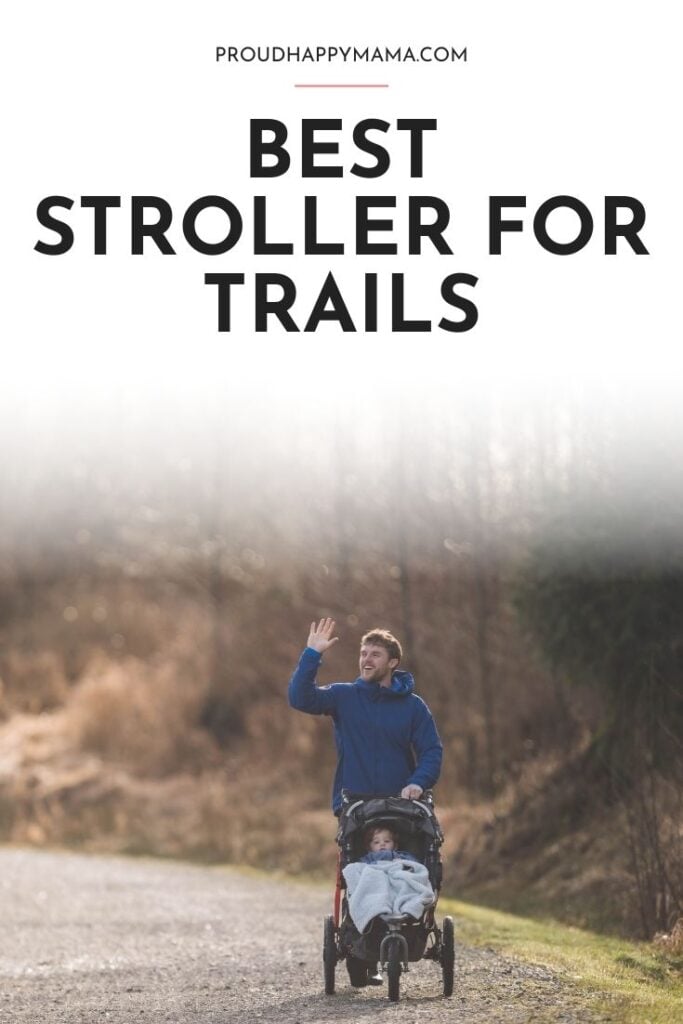 best stroller for trails