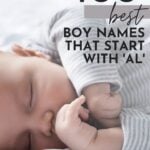 boy names that start in Al