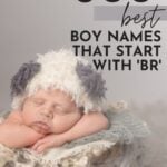 boy names that start in Br