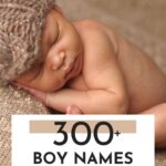 cute baby boy names ending in s