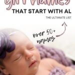 girl names beginning with Al