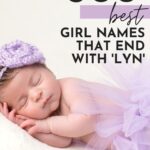 girl names ending in lyn or lynn