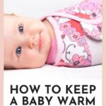 how to keep a baby warm at night