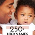 nicknames for dad