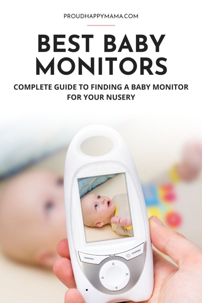 top rated baby monitors