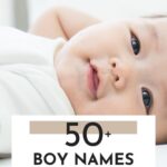 unique boy names ending in w