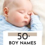 unique boy names ending in x