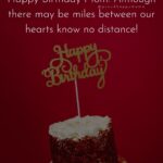 Best Happy Birthday Wishes For Mom - Happy Birthday Mom! Although there may be miles between our hearts know no