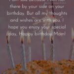 birthday wish for mama