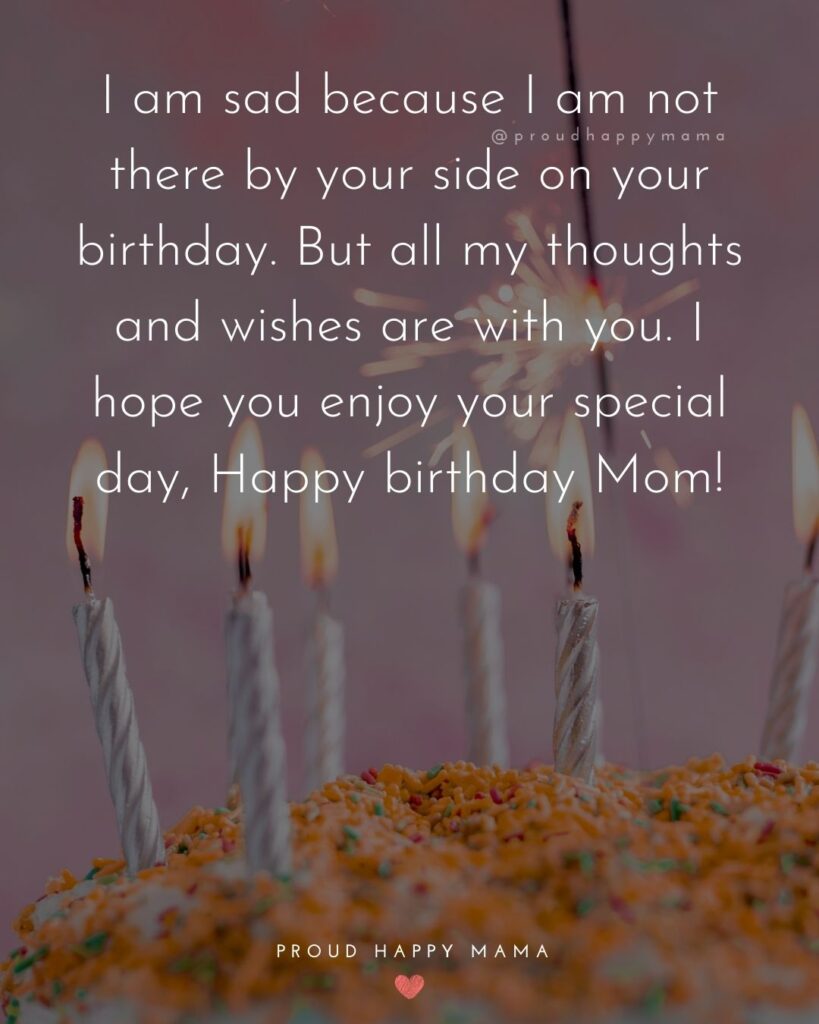 birthday wish for mama
