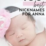 Best Nicknames For Anna