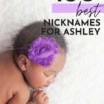 Best Nicknames For Ashley