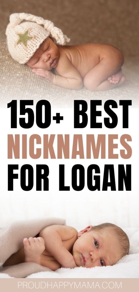 Best Nicknames For Logan