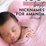 Nickname For Amanda