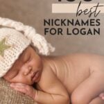 Nickname For Logan