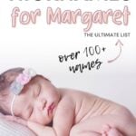 Nickname For Margaret