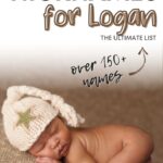 Nicknames For The Name Logan