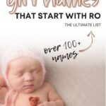 baby names Starting in Ro