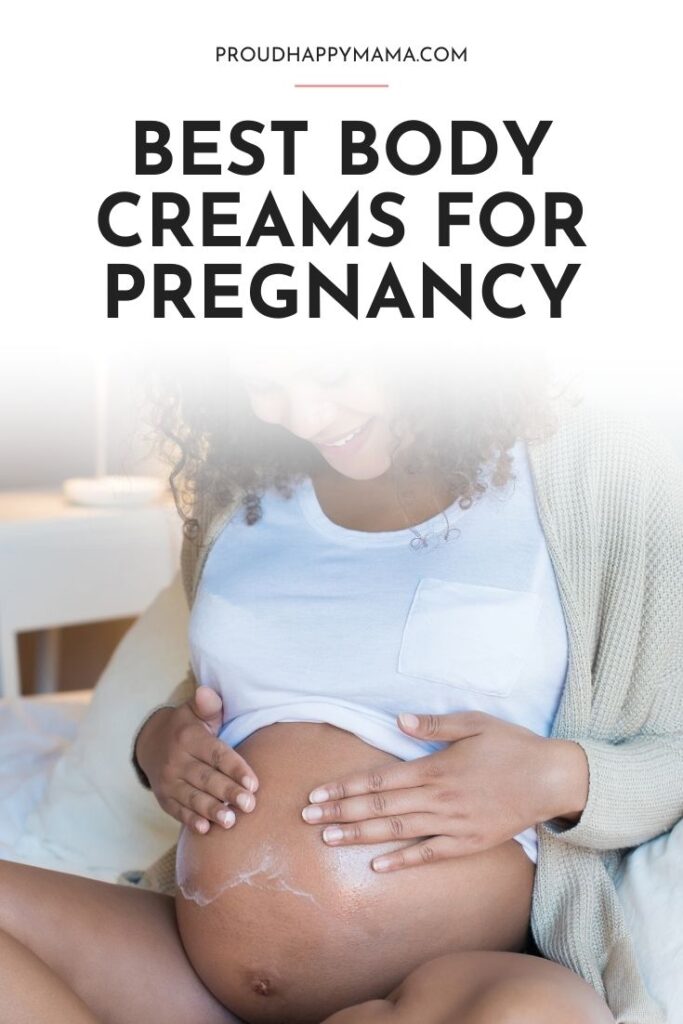 best body creams for pregnancy
