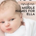 best middle names for ella
