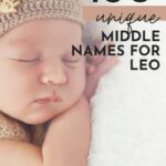 best middle names for leo