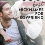 best nicknames for boyfriend