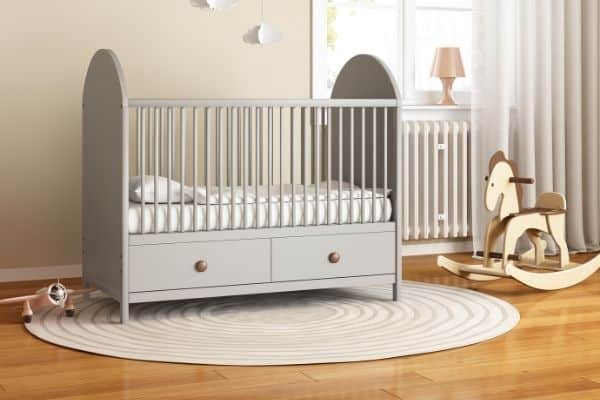 Best Rugs for a Baby Nursery