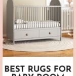 best rugs for baby nursery