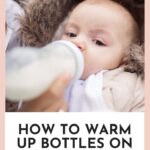 how to warm up bottles on the go