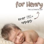 middle name for Henry