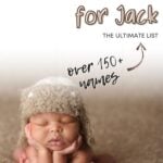 middle name for Jack