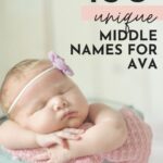 middle names for ava