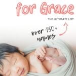 middle names to go with Grace