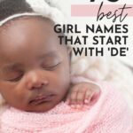 names beginning with De