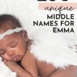 names that go with Emma