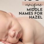 names that go with Hazel
