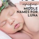 names that go with Luna