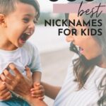 nicknames for kids