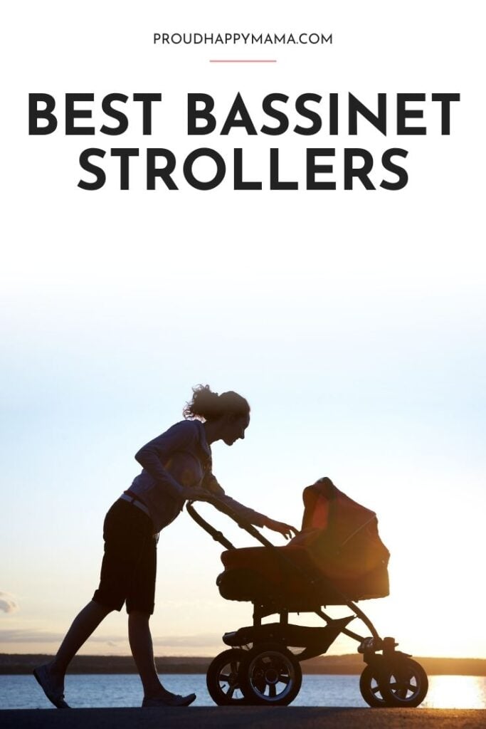 strollers with bassinet
