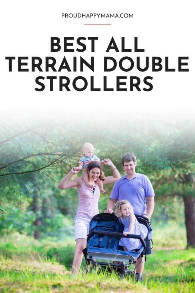 Best All Terrain Double Stroller