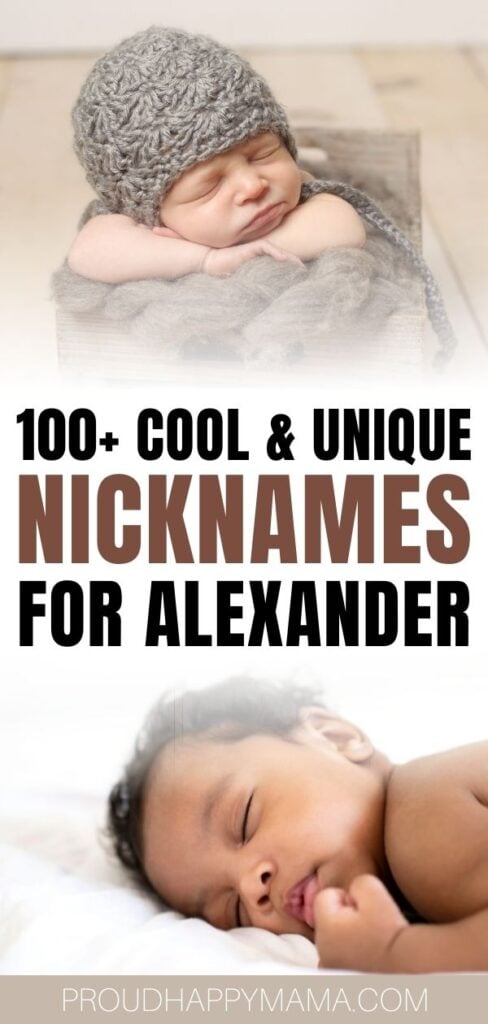 Best Nicknames For Alexander