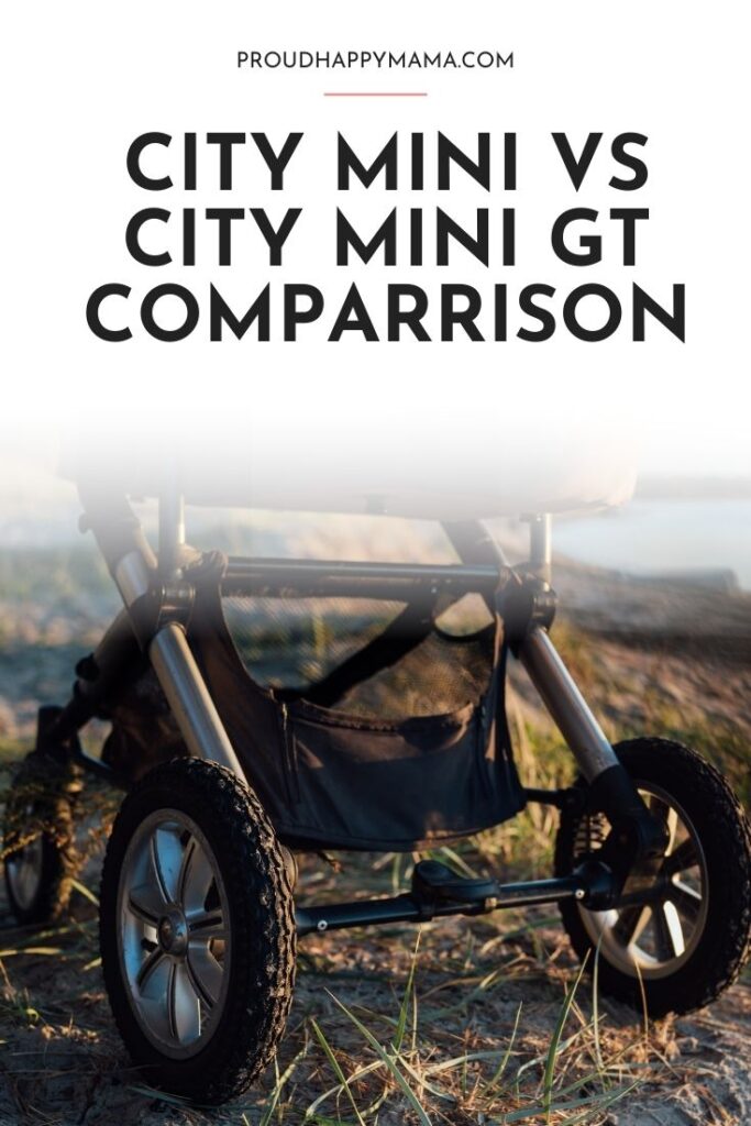 City Mini vs City Mini GT
