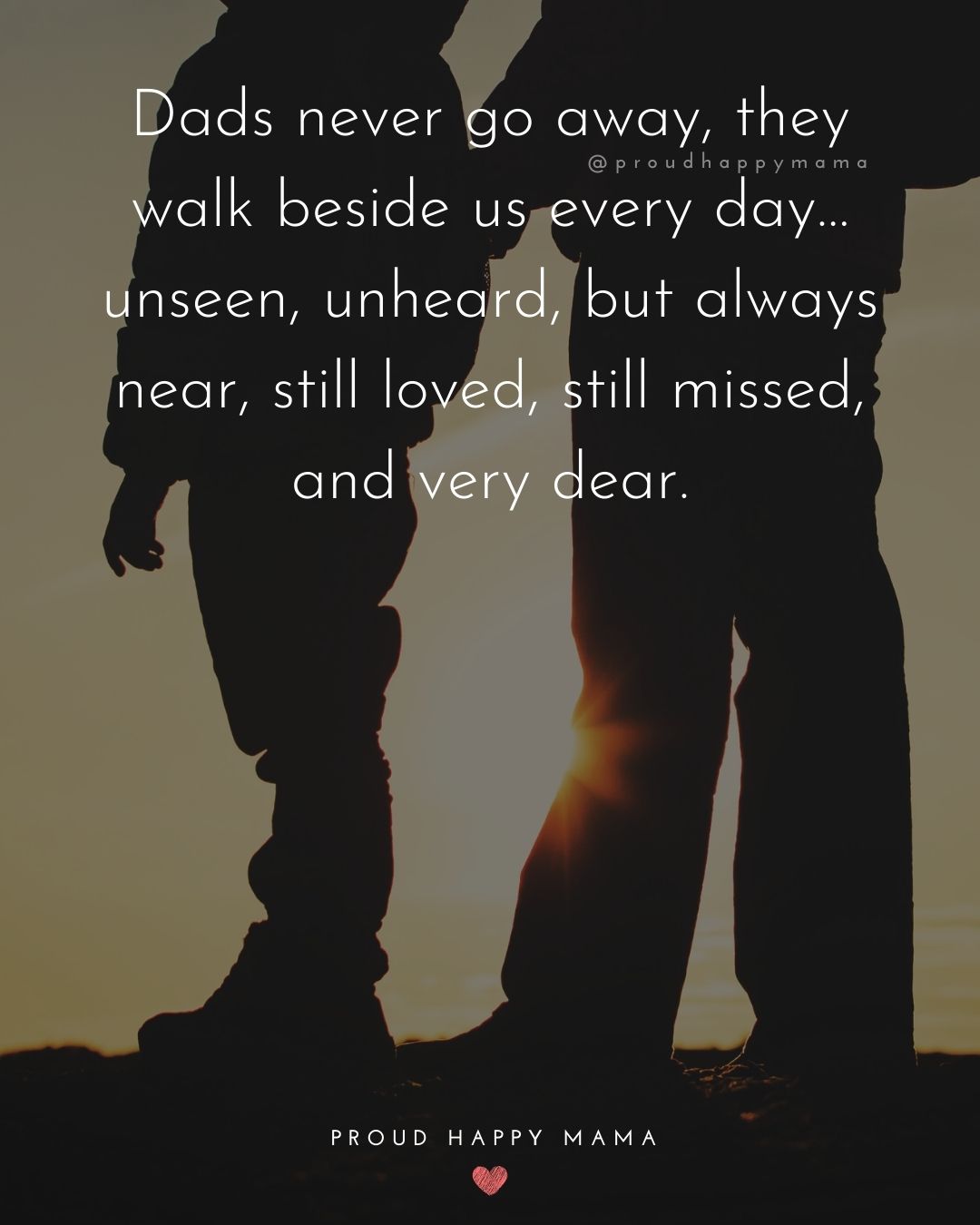 100 Heartfelt Missing Dad Quotes (With Images)